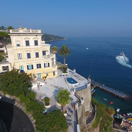 Villa La Terrazza Suites ソレント エクステリア 写真
