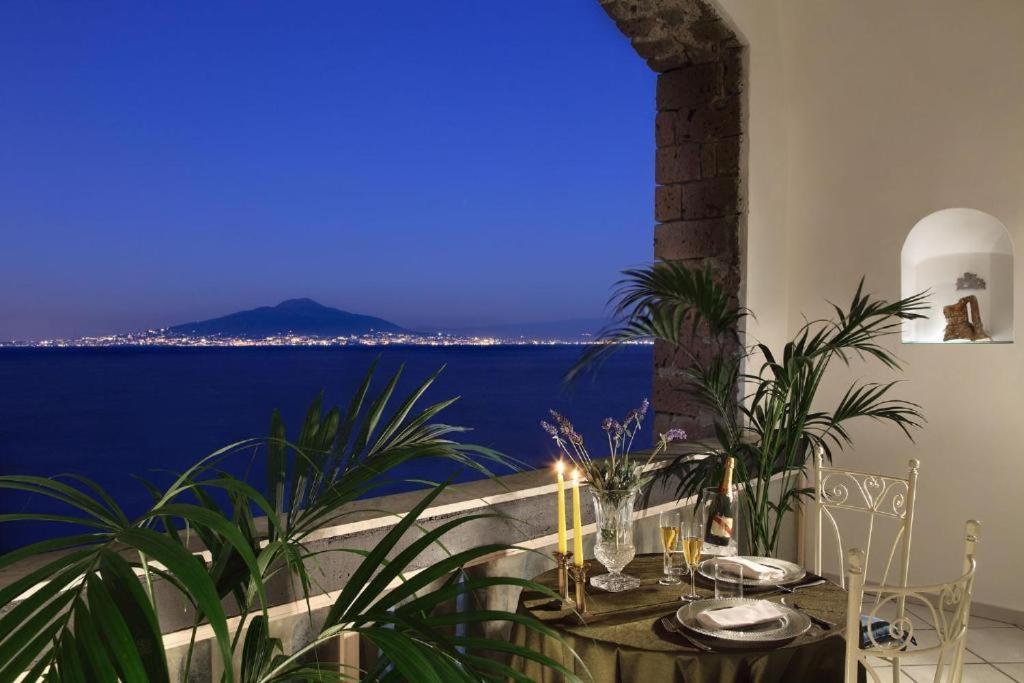 Villa La Terrazza Suites ソレント エクステリア 写真