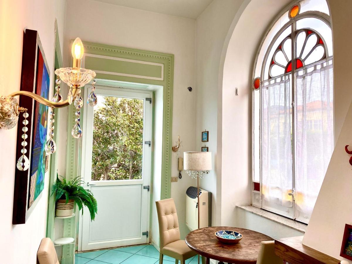 Villa La Terrazza Suites ソレント エクステリア 写真