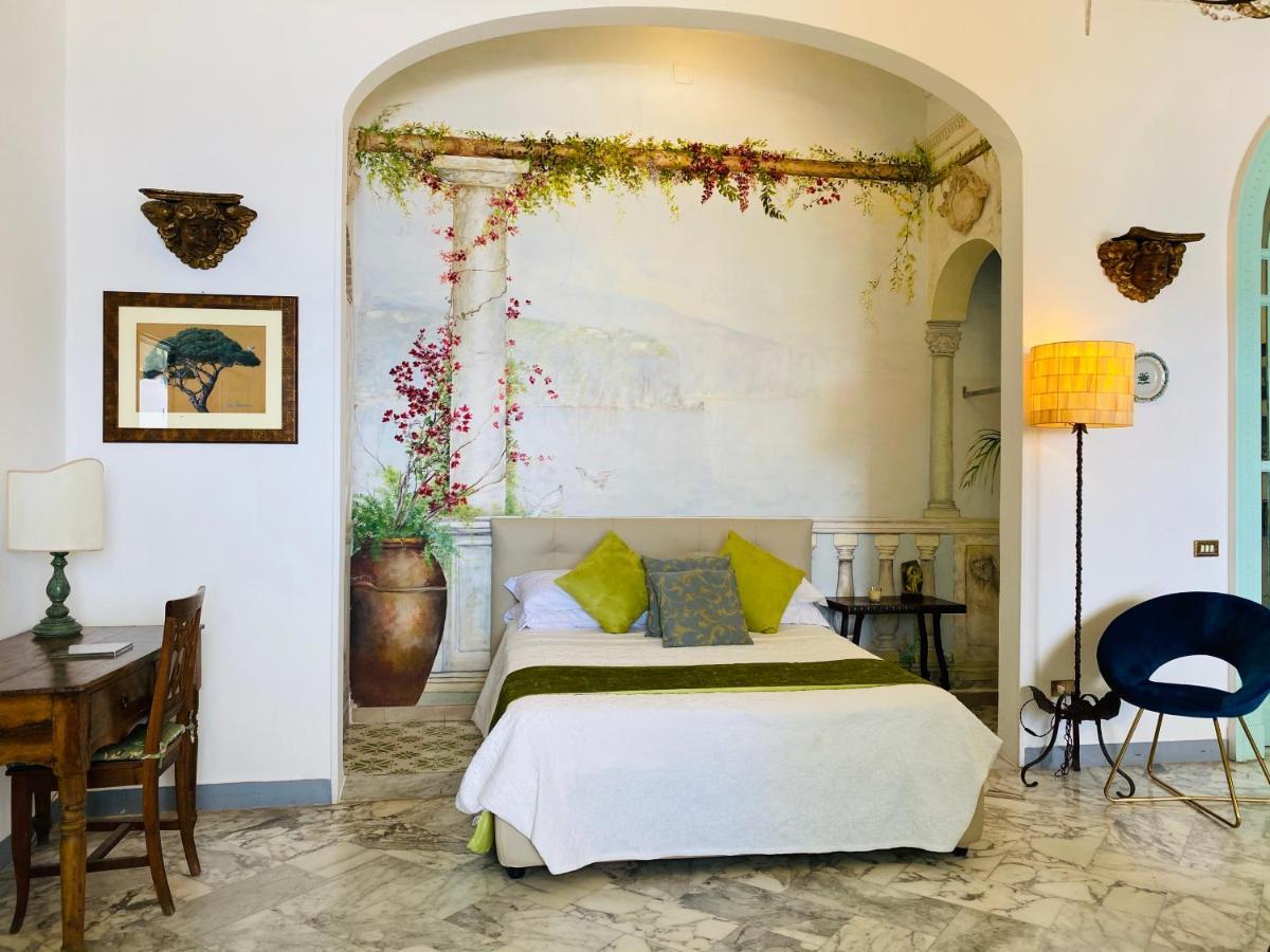 Villa La Terrazza Suites ソレント エクステリア 写真