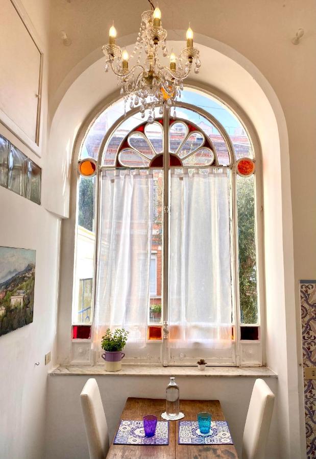 Villa La Terrazza Suites ソレント エクステリア 写真
