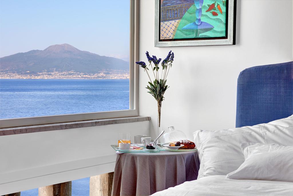 Villa La Terrazza Suites ソレント 部屋 写真