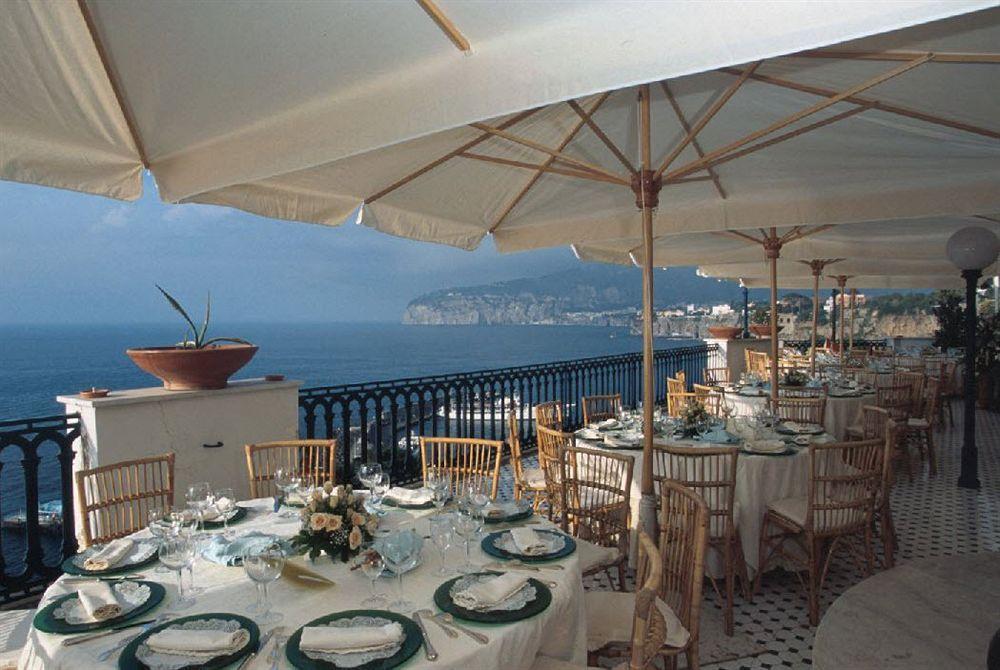 Villa La Terrazza Suites ソレント エクステリア 写真