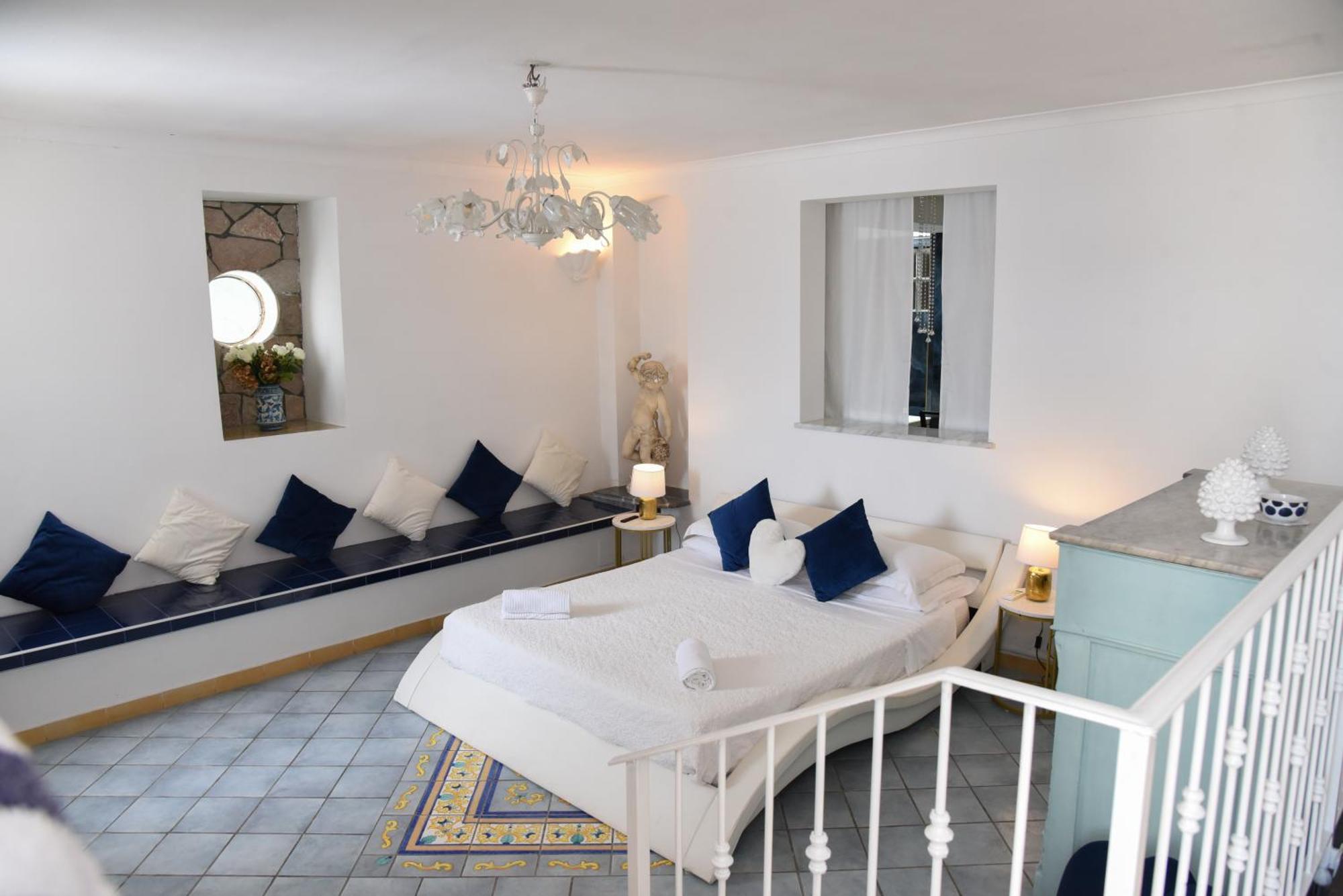 Villa La Terrazza Suites ソレント エクステリア 写真