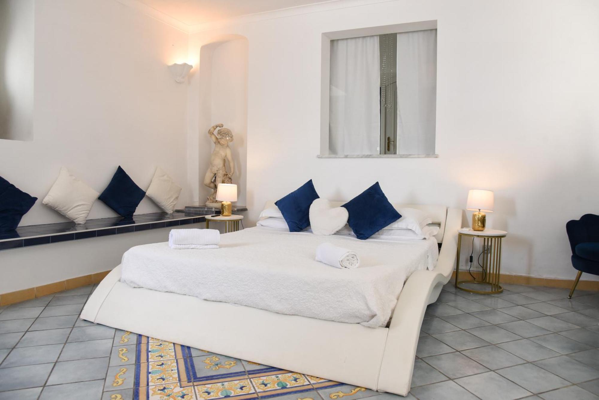 Villa La Terrazza Suites ソレント エクステリア 写真