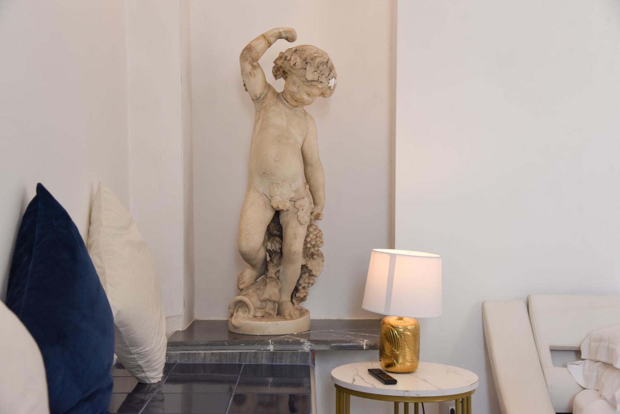 Villa La Terrazza Suites ソレント エクステリア 写真