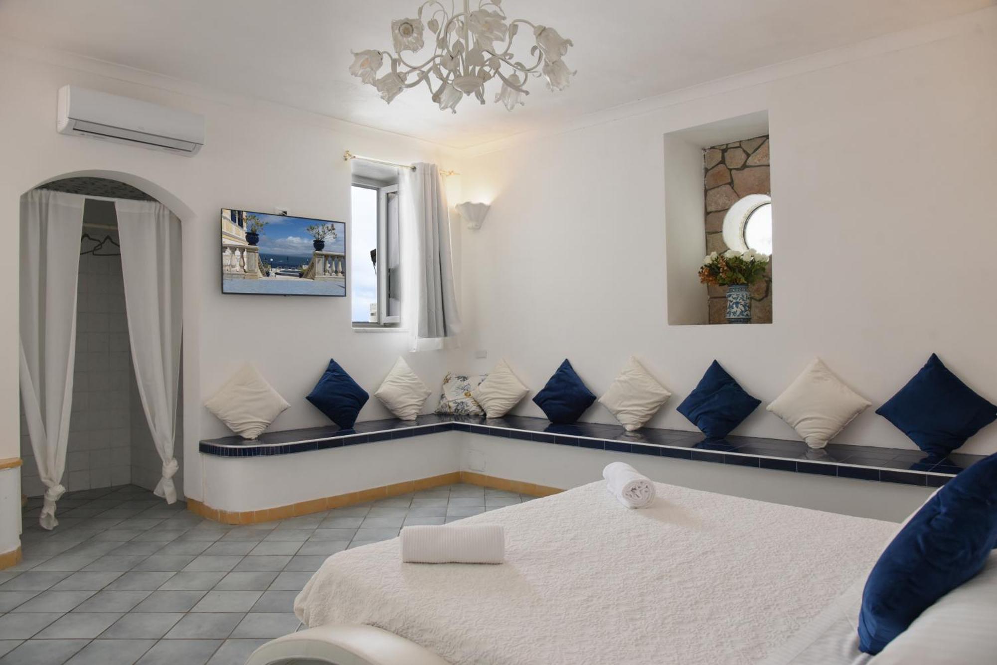 Villa La Terrazza Suites ソレント エクステリア 写真