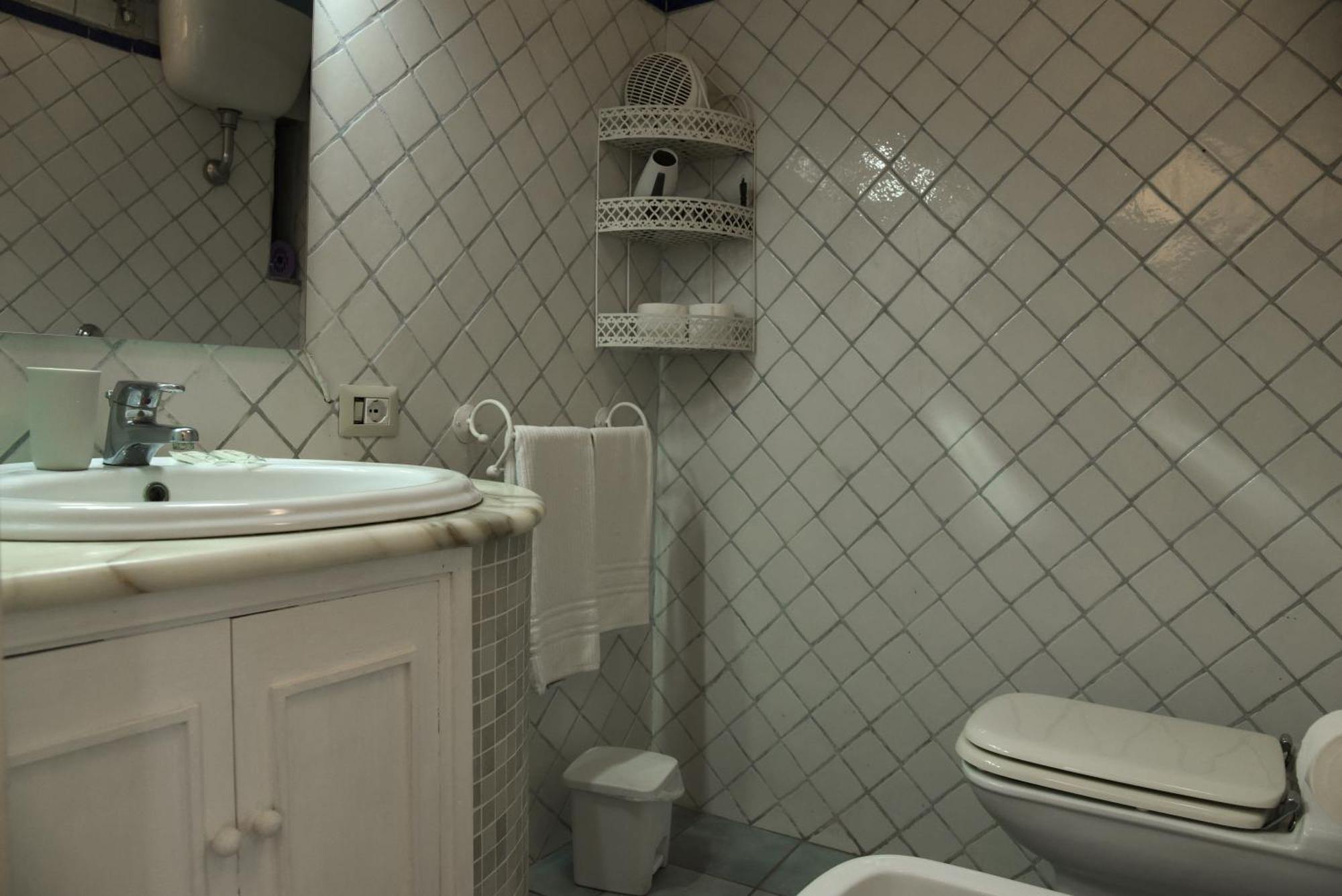 Villa La Terrazza Suites ソレント エクステリア 写真