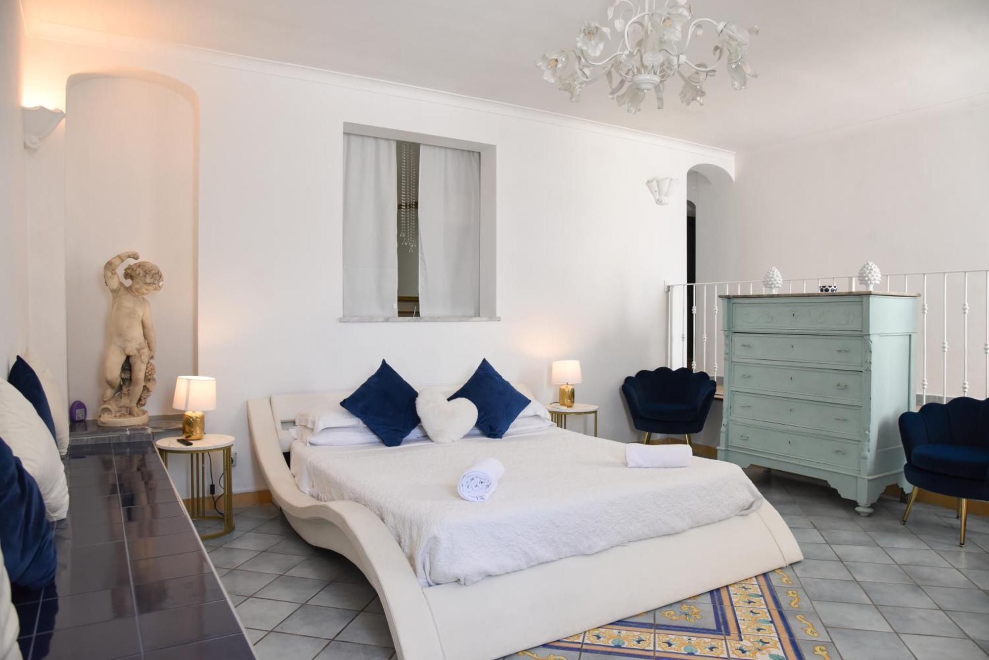 Villa La Terrazza Suites ソレント エクステリア 写真