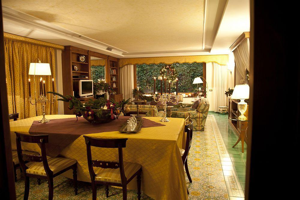Villa La Terrazza Suites ソレント エクステリア 写真