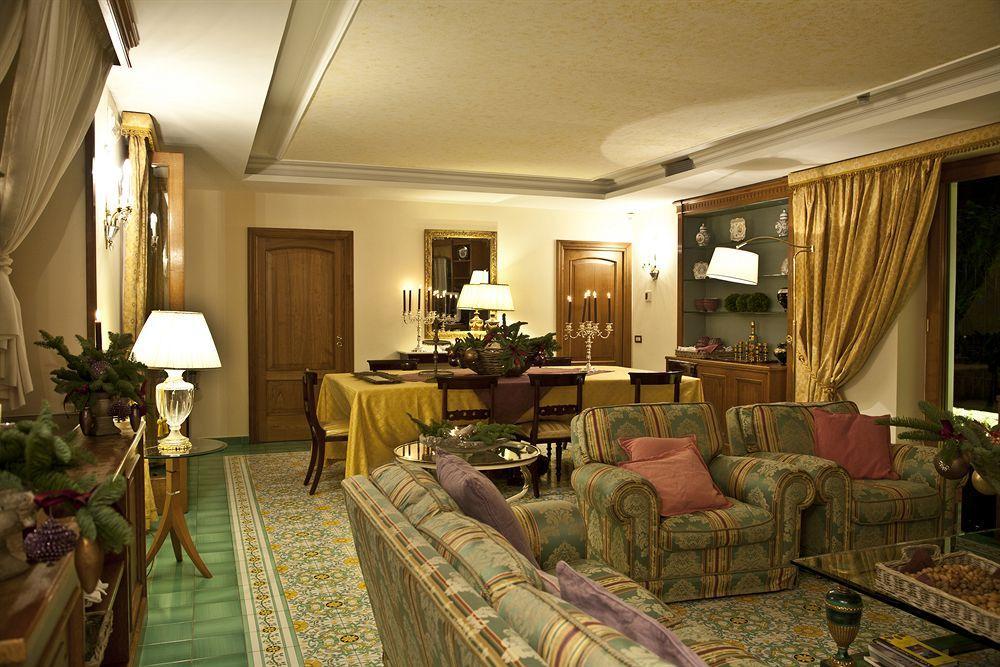 Villa La Terrazza Suites ソレント エクステリア 写真