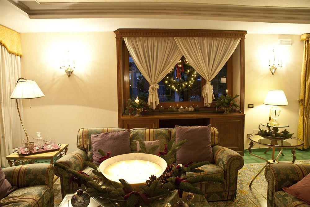 Villa La Terrazza Suites ソレント エクステリア 写真