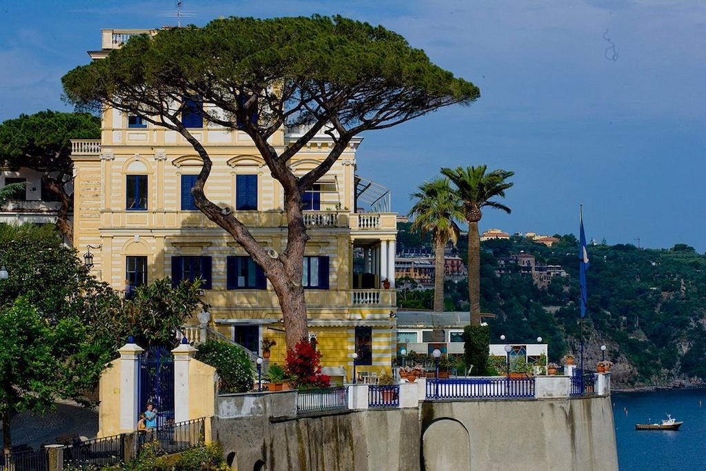 Villa La Terrazza Suites ソレント エクステリア 写真