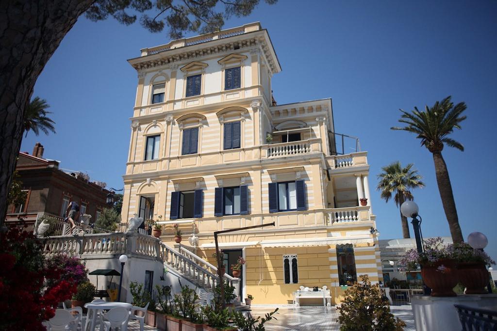 Villa La Terrazza Suites ソレント エクステリア 写真