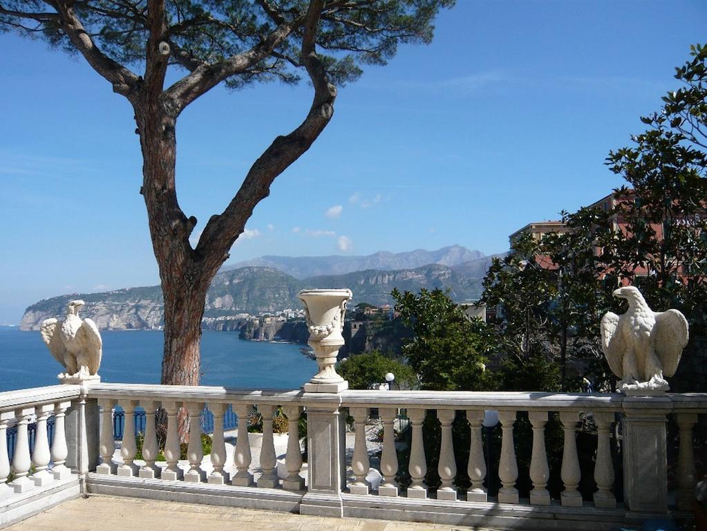 Villa La Terrazza Suites ソレント エクステリア 写真