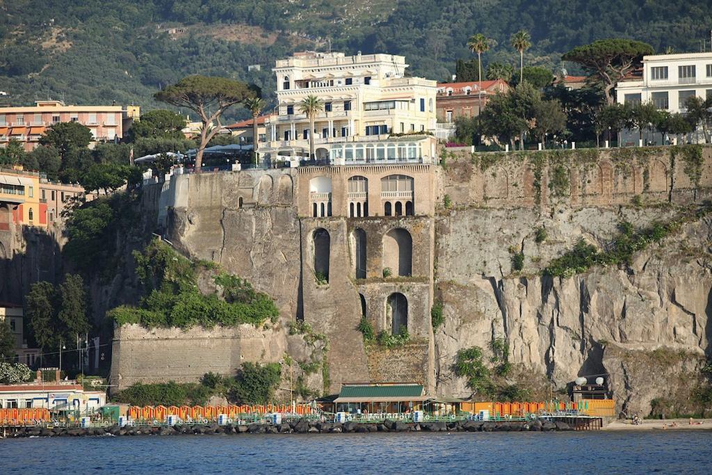 Villa La Terrazza Suites ソレント エクステリア 写真
