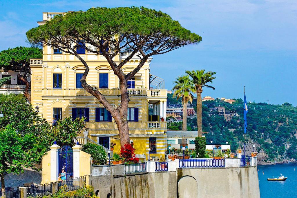 Villa La Terrazza Suites ソレント エクステリア 写真
