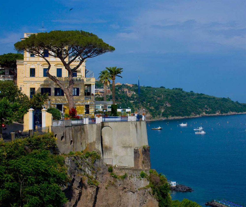Villa La Terrazza Suites ソレント エクステリア 写真