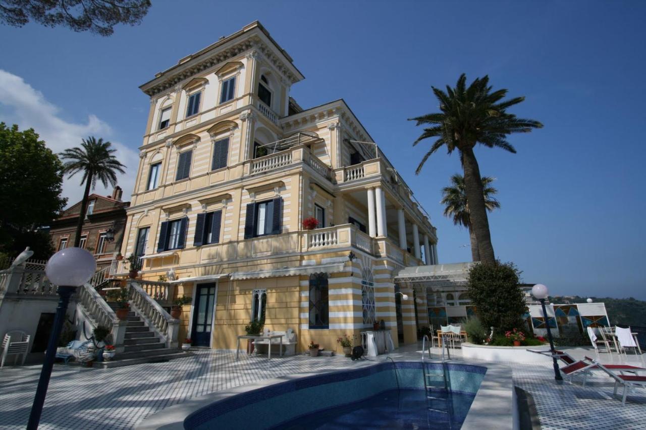 Villa La Terrazza Suites ソレント エクステリア 写真