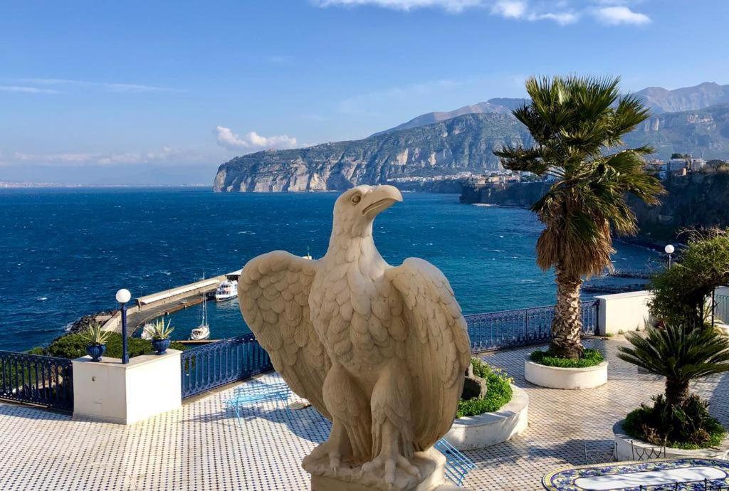 Villa La Terrazza Suites ソレント エクステリア 写真