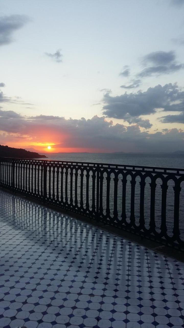 Villa La Terrazza Suites ソレント エクステリア 写真
