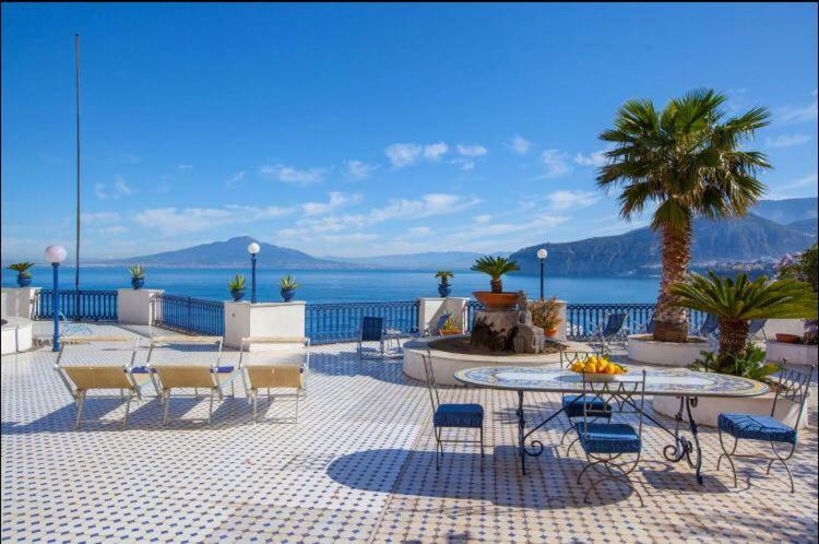 Villa La Terrazza Suites ソレント エクステリア 写真