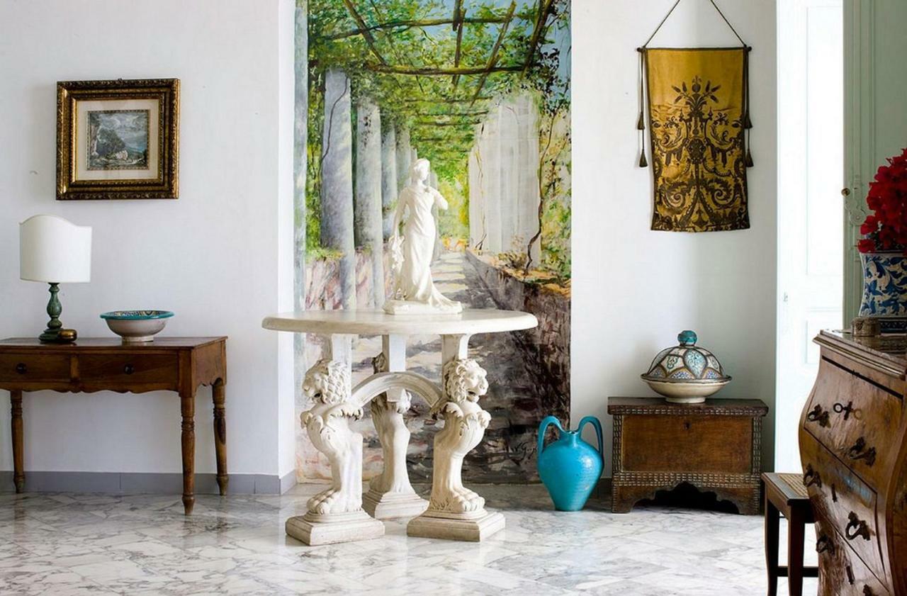 Villa La Terrazza Suites ソレント エクステリア 写真