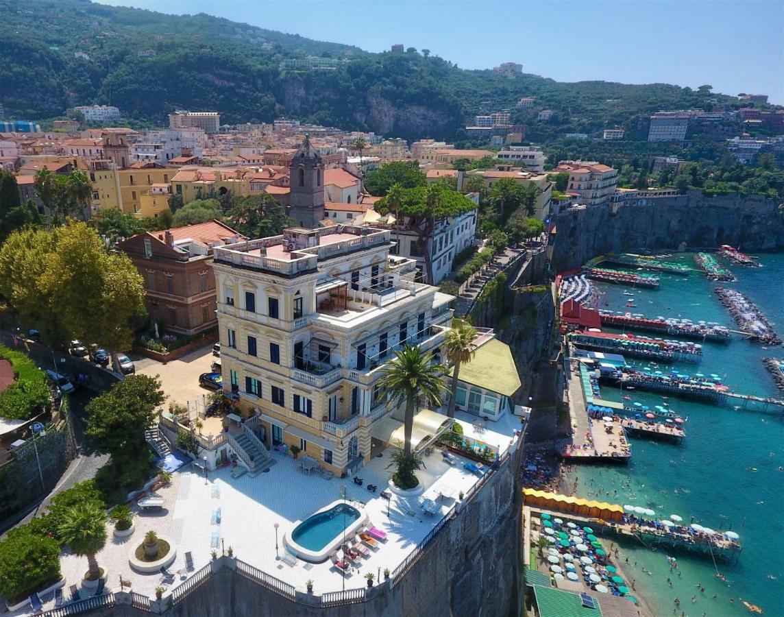 Villa La Terrazza Suites ソレント エクステリア 写真