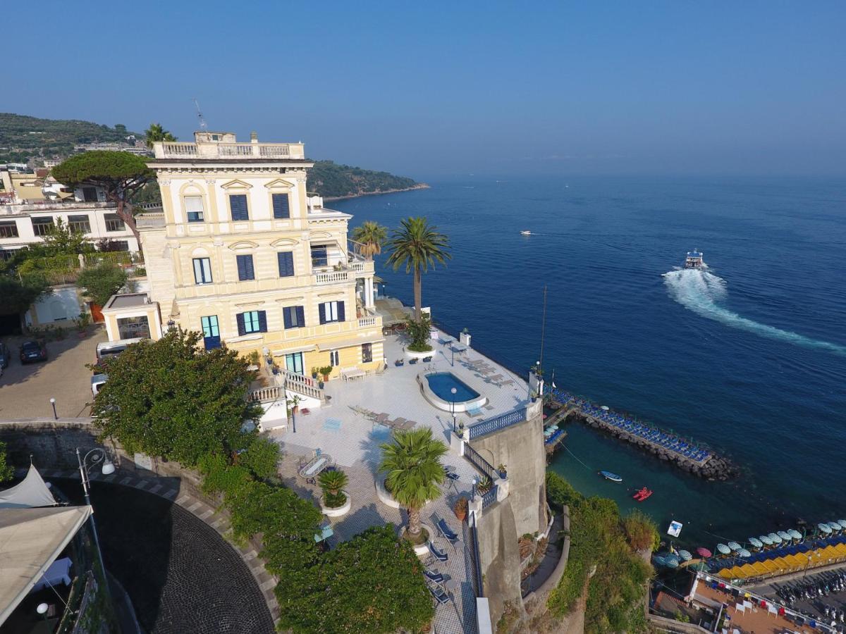Villa La Terrazza Suites ソレント エクステリア 写真